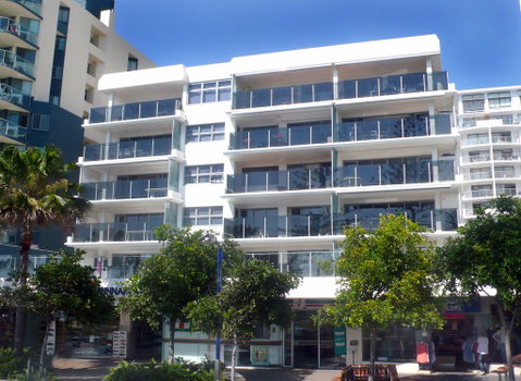 Spinnaker Apartments - Accommodation Cooktown 0