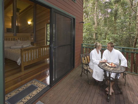 Springbrook Lyrebird Retreat - Accommodation Cooktown 3