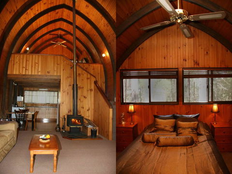 Springbrook Mountain Chalets - Accommodation Cooktown 1
