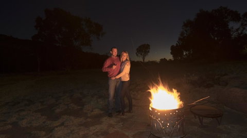 Squeakywindmill Boutique Tent B&B - Accommodation Cooktown 1