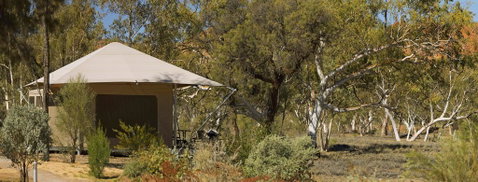 Squeakywindmill Boutique Tent B&B - Accommodation Cooktown 3