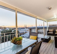 Stirling Apartments - The Penthouse - Accommodation Cooktown
