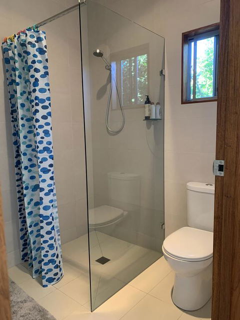 Studio With Stunning Mountain Views - Accommodation Cooktown 1