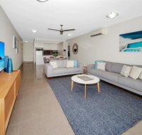 Stunning ground floor city apartment. - Accommodation Cooktown