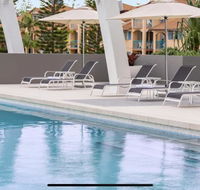 Stunning Oceanview 2BR unit Free carpark  WIFI