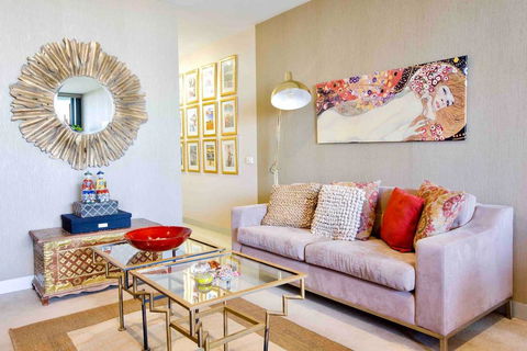 Stylish 1 Bedroom Apartment Amazing City Views - Accommodation Cooktown 0