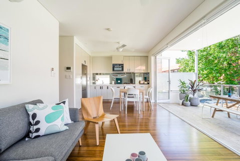 Stylish Modern Apartment Bondi Beach - Accommodation Cooktown 0