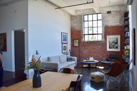 Stylish Warehouse Conversion In The Heart Of Fitzroy - Accommodation Cooktown 0