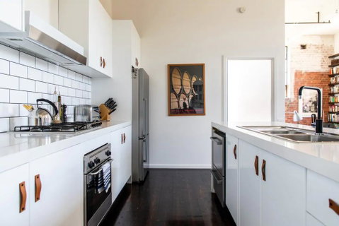 Stylish Warehouse Conversion In The Heart Of Fitzroy - Accommodation Cooktown 2
