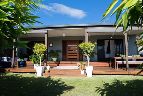 Suburban Sanctuary - Accommodation Cooktown 2