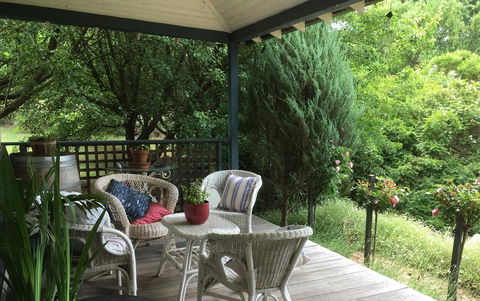Summerhill Farm B&B - Accommodation Cooktown 1