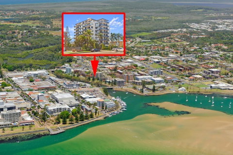 Sundial 602 8-10 Hollingworth Street - Accommodation Cooktown 1