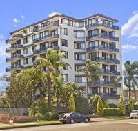 Sundial 602 8-10 Hollingworth Street - Accommodation Cooktown