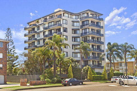 Sundial 602 8-10 Hollingworth Street - Accommodation Cooktown 0