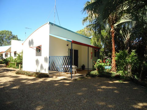 Sunlover Lodge - Accommodation Cooktown 2