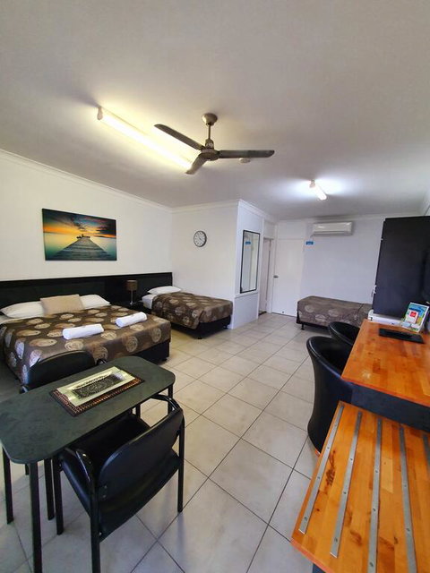 Sunseeker Motel - Accommodation Cooktown 3
