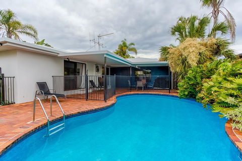 Sunyata Beach House - Rainbow Beach, Beachside Escape With A Pool, Pet Friendly And Wi-Fi - Accommodation Cooktown 0