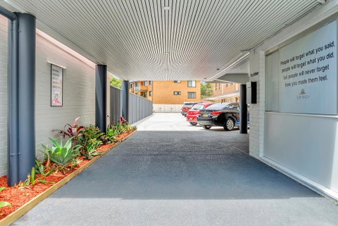 Surf Beach Motel Port - Accommodation Cooktown 1
