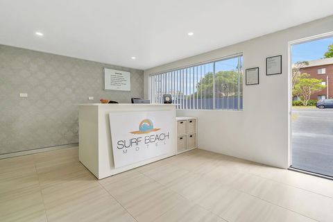 Surf Beach Motel Port - Accommodation Cooktown 2