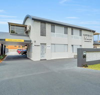 Surf Beach Motel Port - Accommodation Cooktown
