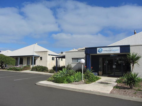Surfpoint Resort - Accommodation Cooktown 1