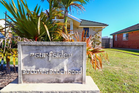 Surfside - Accommodation Cooktown 2