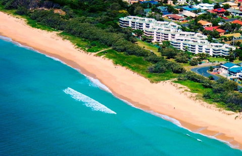 Surfside On The Beach - Accommodation Cooktown 0