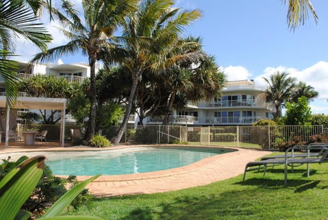 Surfside On The Beach - Accommodation Cooktown 1