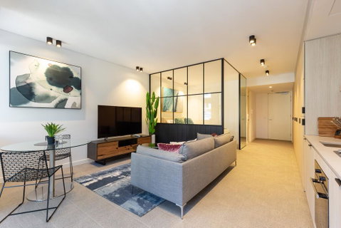 Surry Hills Fully Furnished Apartment (ELZ) - Accommodation Cooktown 1