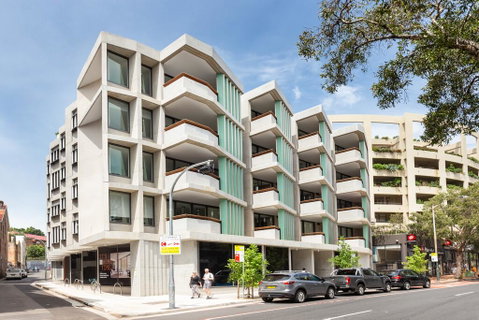 Surry Hills Fully Furnished Apartment (ELZ) - Accommodation Cooktown 0