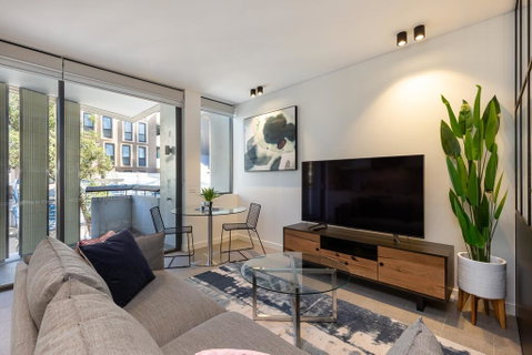 Surry Hills Fully Furnished Apartment (ELZ) - Accommodation Cooktown 2