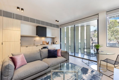 Surry Hills Fully Furnished Apartment (ELZ) - Accommodation Cooktown 3