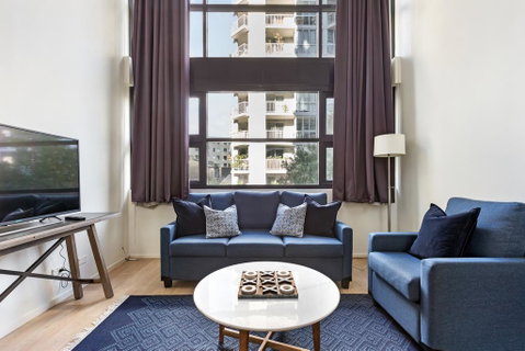 Surry Hills Modern One Bedroom Apartment (310GOUL) - Accommodation Cooktown 2