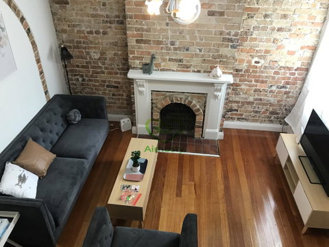 Surry Hills Victorian 4 Bedroom House Near Central - Accommodation Cooktown 3