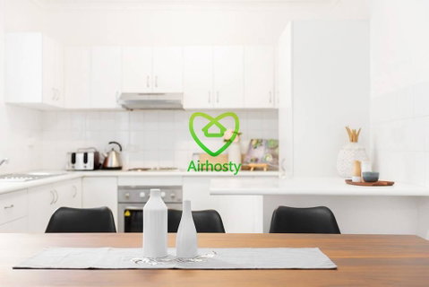 Surry Hills Victorian 4 Bedroom House Near Central - Accommodation Cooktown 2