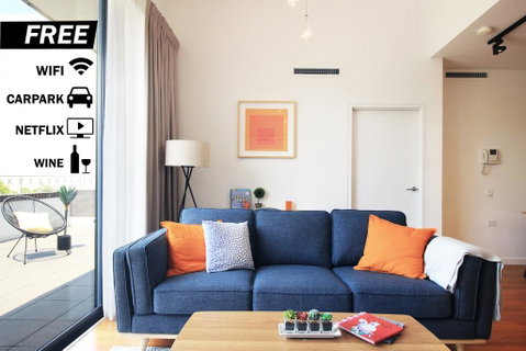 Sydney Central UTS- Stylish 3BR Private Apartment - Accommodation Cooktown 0