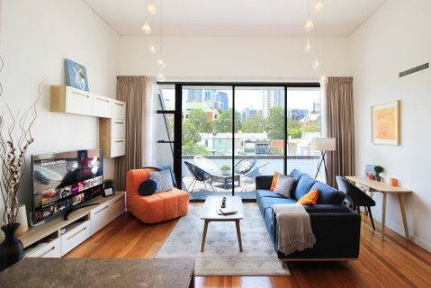 Sydney Central UTS- Stylish 3BR Private Apartment - Accommodation Cooktown 1