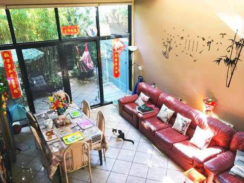 Sydney City Quiet Victorian Townhouse Convenient Location - Accommodation Cooktown 0