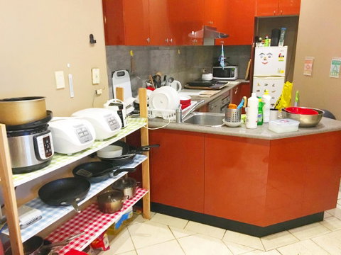 Sydney City Quiet Victorian Townhouse Convenient Location - Accommodation Cooktown 1