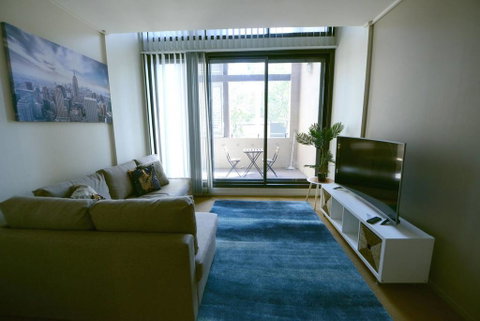 Sydney Darling Harbour - ICC @ Ultimo - Accommodation Cooktown 2