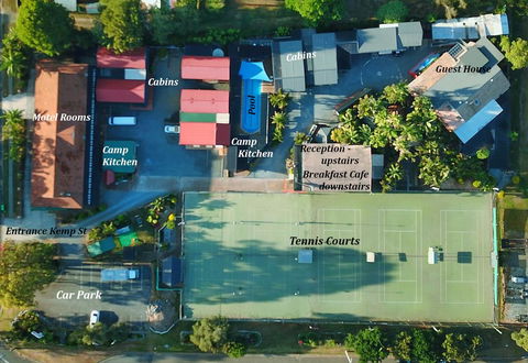 T's Resort & Motel - Accommodation Cooktown 0
