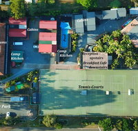 T's Resort  Motel - Accommodation Cooktown