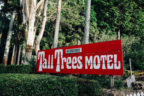 Tall Trees Motel Mountain Retreat - Accommodation Cooktown 0