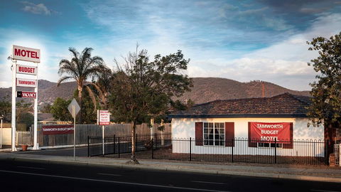 Tamworth Budget Motel - Accommodation Cooktown 1