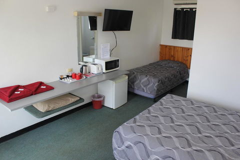 Tamworth Budget Motel - Accommodation Cooktown 2