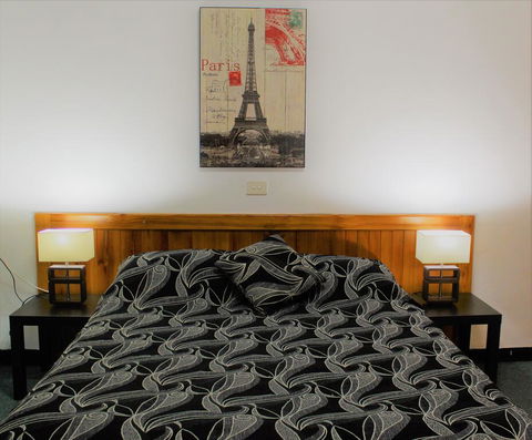 Tamworth Budget Motel - Accommodation Cooktown 0