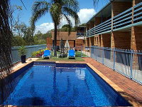 Tannum On The Beach Motel