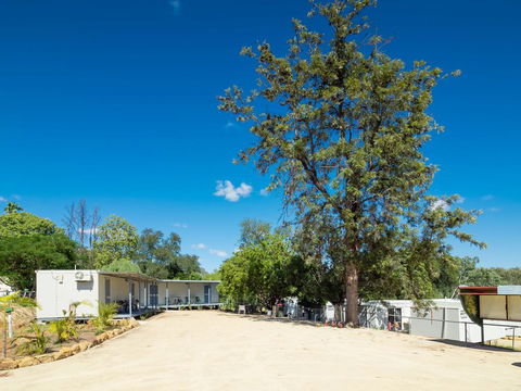 Taroom Caravan & Tourist Park - Accommodation Cooktown 3