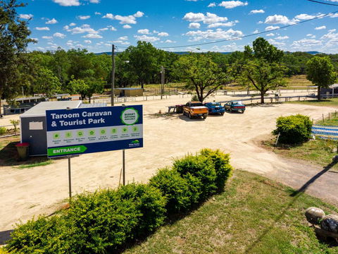 Taroom Caravan & Tourist Park - Accommodation Cooktown 0