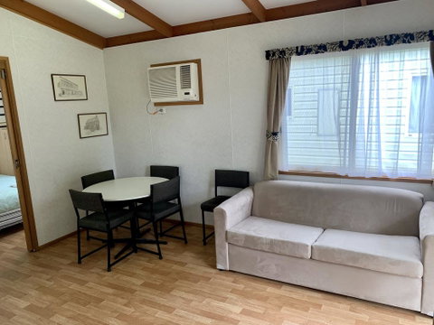 Tatura Cabin & Caravan Park - Accommodation Cooktown 2